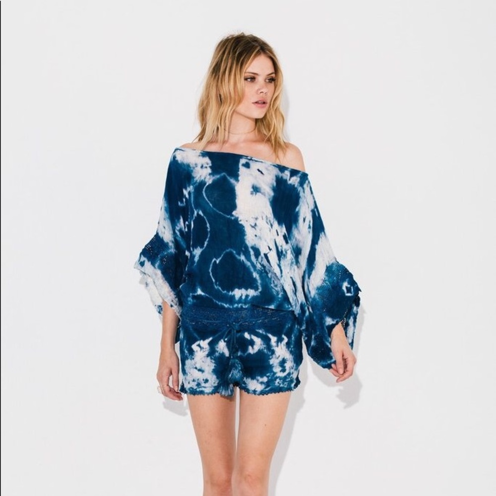 Jens pirate booty pure land romper